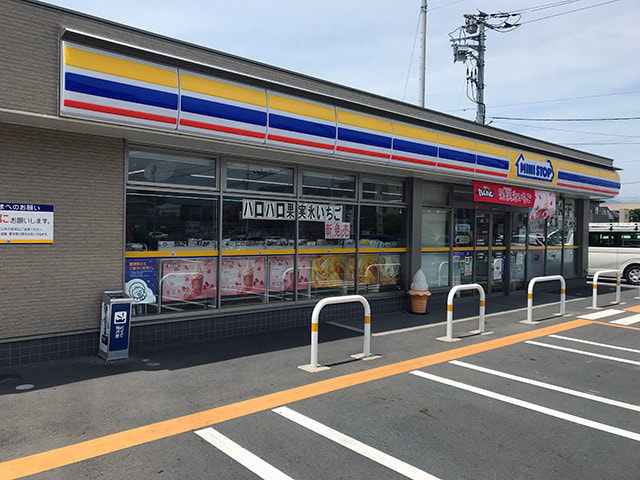ミニストップ韮山南條店
