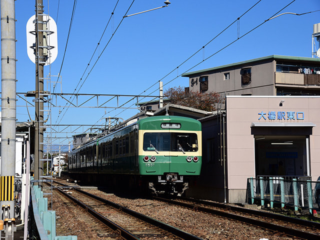 伊豆箱根鉄道駿豆線「大場」駅