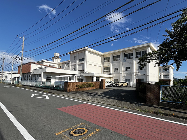 沼津市立片浜小学校