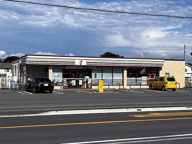 セブンイレブン清水町柿田店