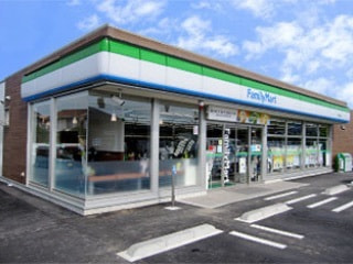 ファミリーマート 富士厚原店