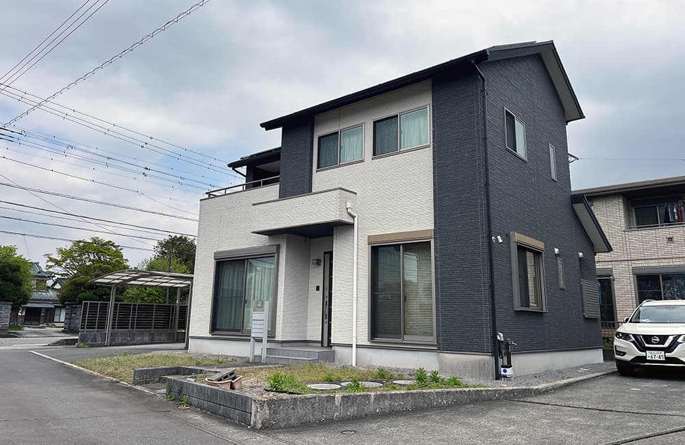 中古一戸建住宅　御殿場市大坂 4LDK