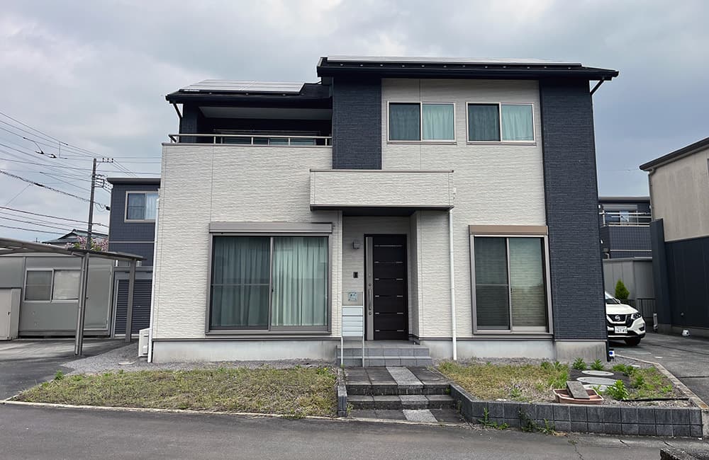 中古一戸建住宅　御殿場市大坂 4LDK
