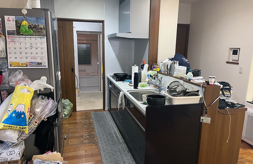 中古一戸建住宅　御殿場市大坂 4LDK