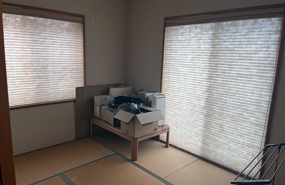 中古一戸建住宅　御殿場市大坂 4LDK