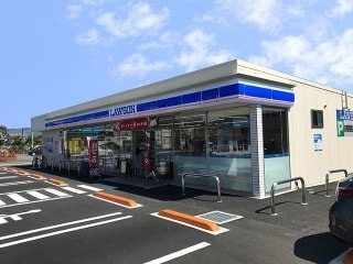 ローソン御殿場大坂北店