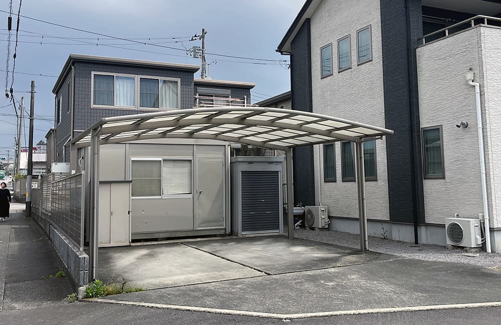 中古一戸建住宅　御殿場市大坂 4LDK