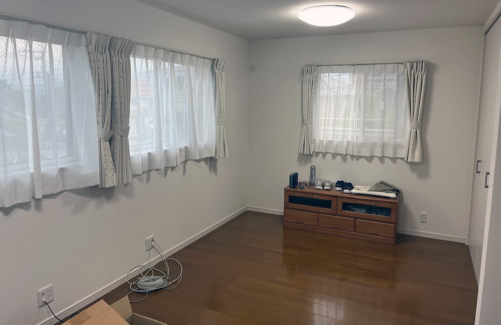 中古一戸建住宅　御殿場市大坂 4LDK