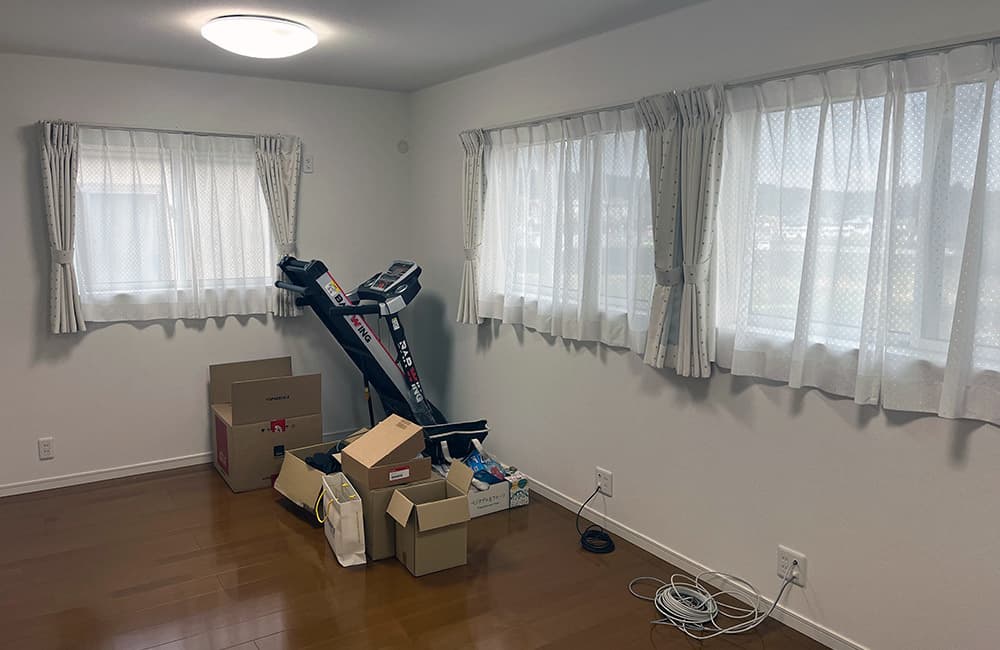中古一戸建住宅　御殿場市大坂 4LDK