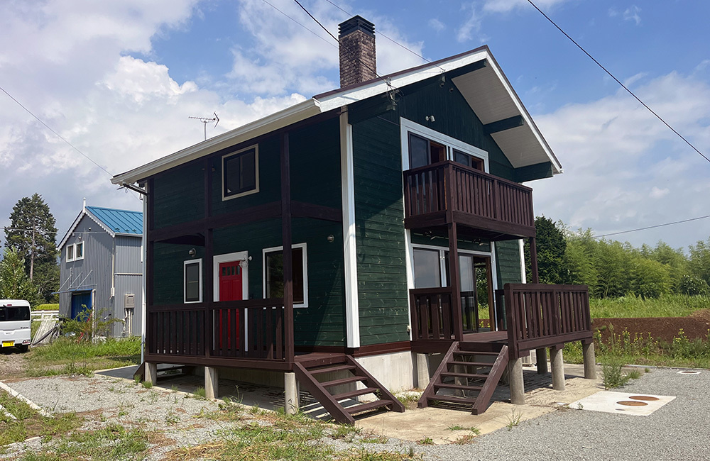 中古一戸建住宅　御殿場市上小林3LDK＋ロフト