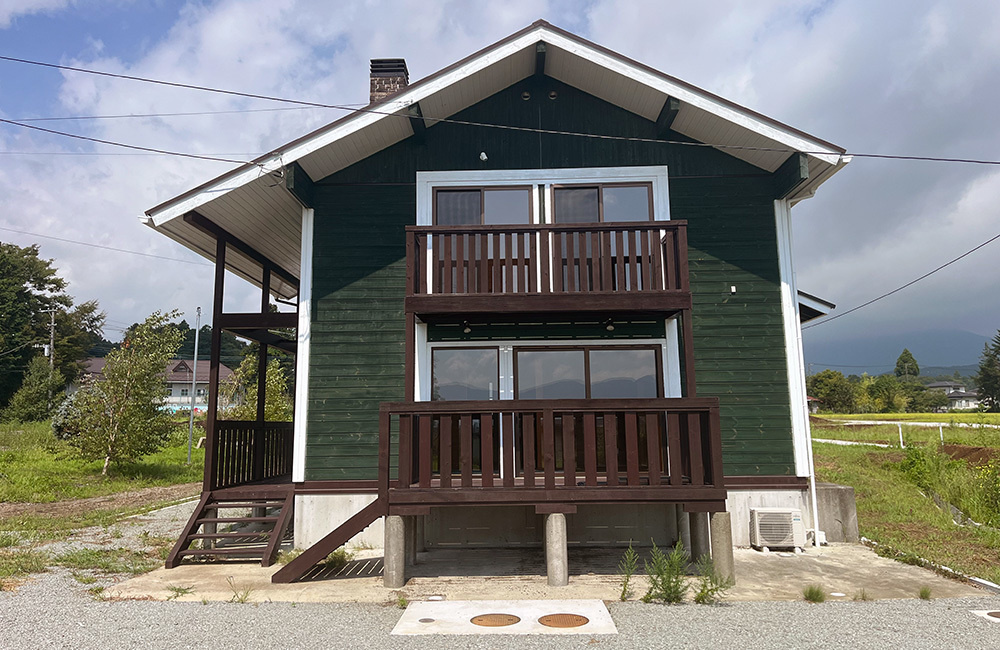 中古一戸建住宅　御殿場市上小林3LDK＋ロフト