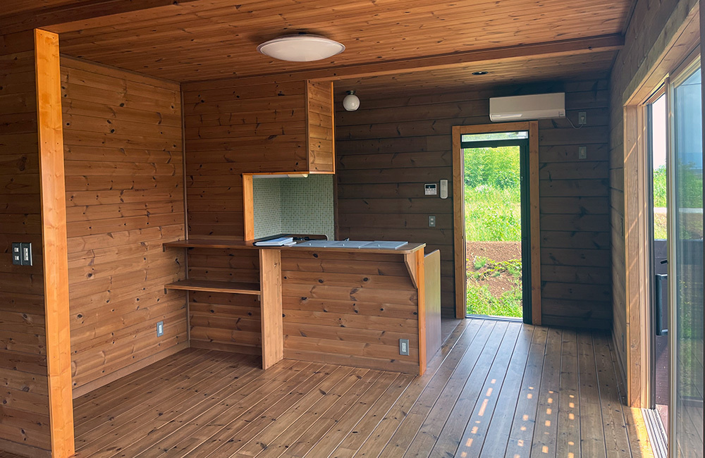 中古一戸建住宅　御殿場市大坂 4LDK