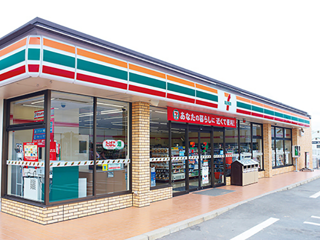 セブンイレブン御殿場塚原店